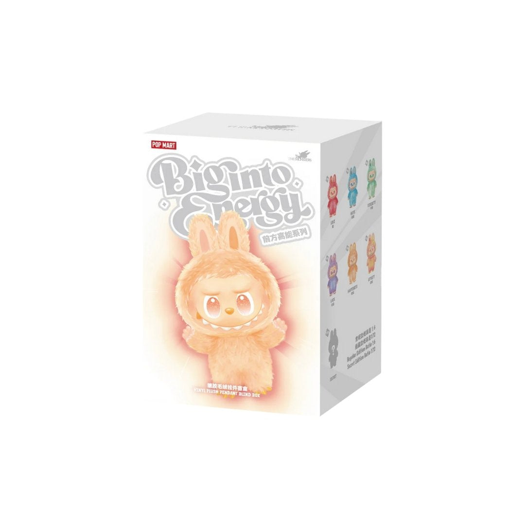 Pop Mart - Labubu The Monsters Big into Energy Series 1 - 1x Blind
