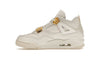 Jordan 4 Retro Metallic Gold