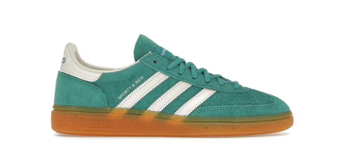 Adidas Handball Spezial Sporty & Rich Green