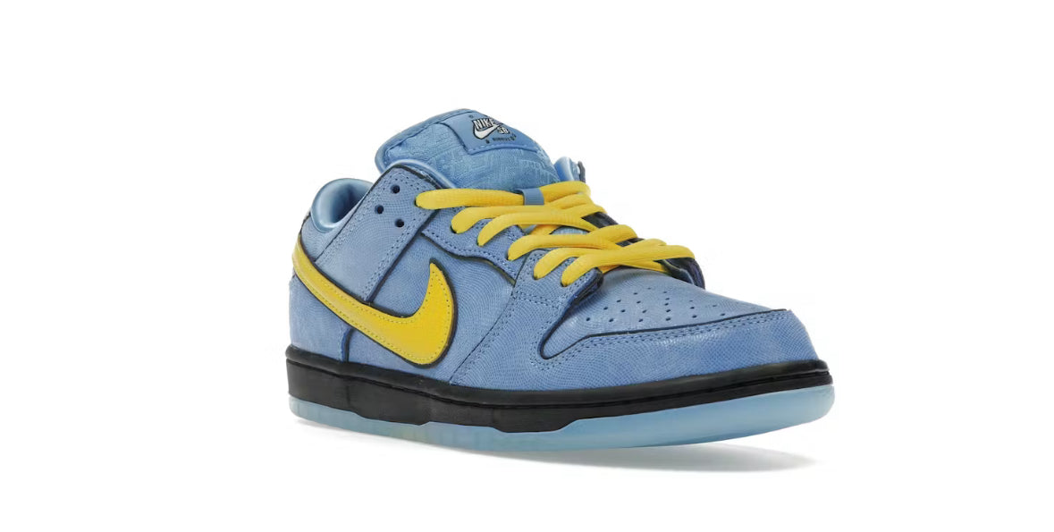 Nike SB Dunk Powerpuff Girls Bubbles