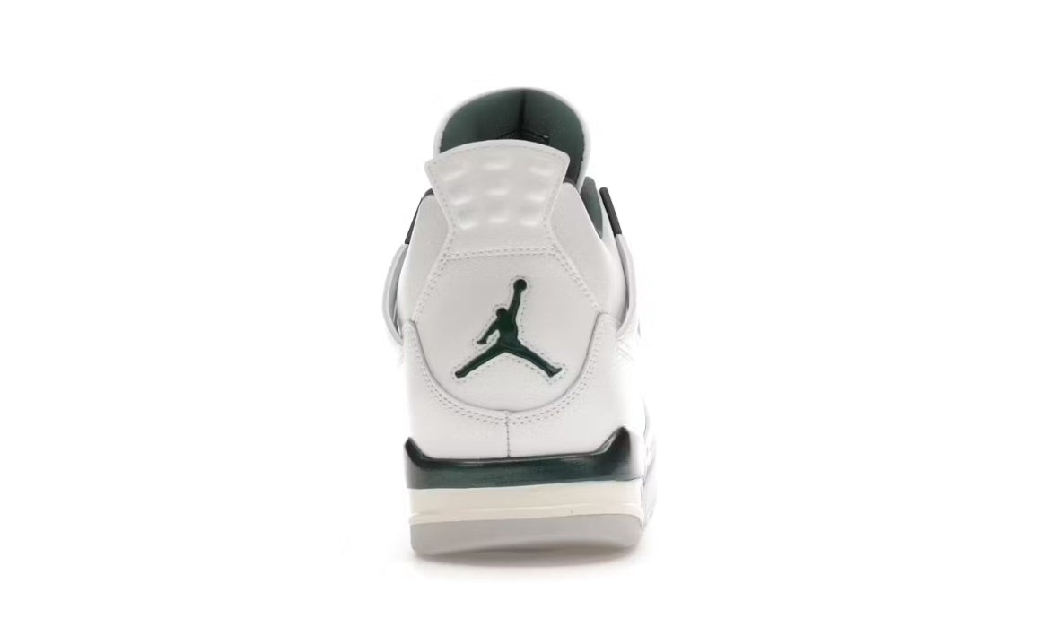 Jordan 4 Retro Oxidized Green