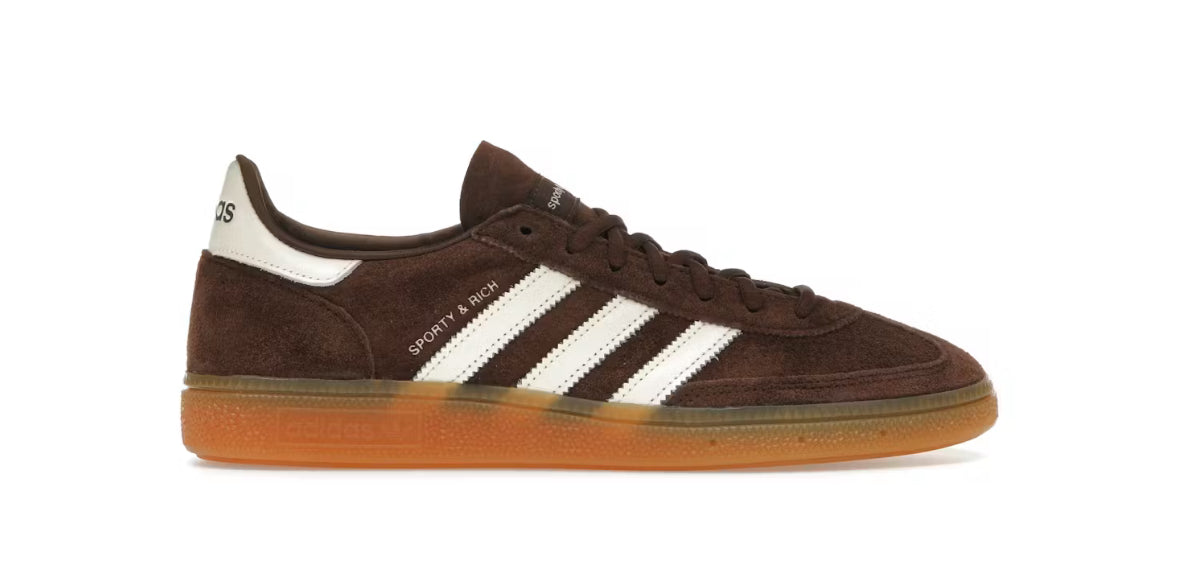 Adidas Handball Spezial Sporty & Rich Brown