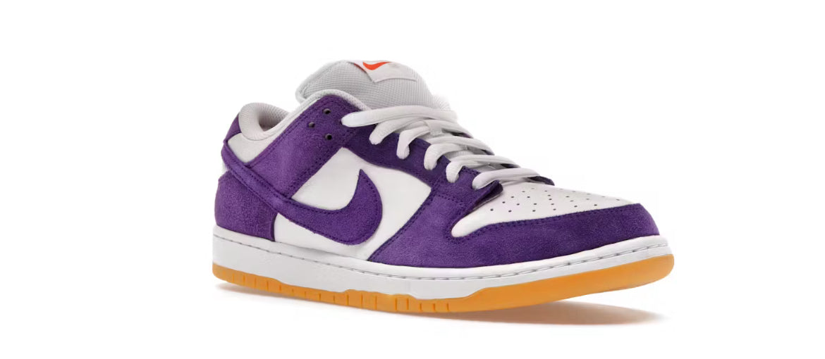 Nike SB Dunk Low Pro ISO Orange Label Court Purple