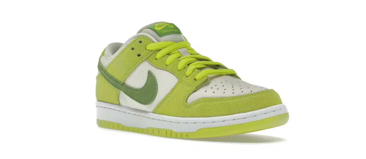 Nike SB Dunk Low Green Apple