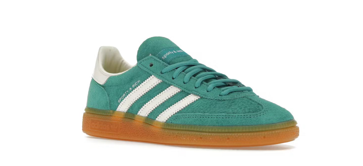 Adidas Handball Spezial Sporty & Rich Green