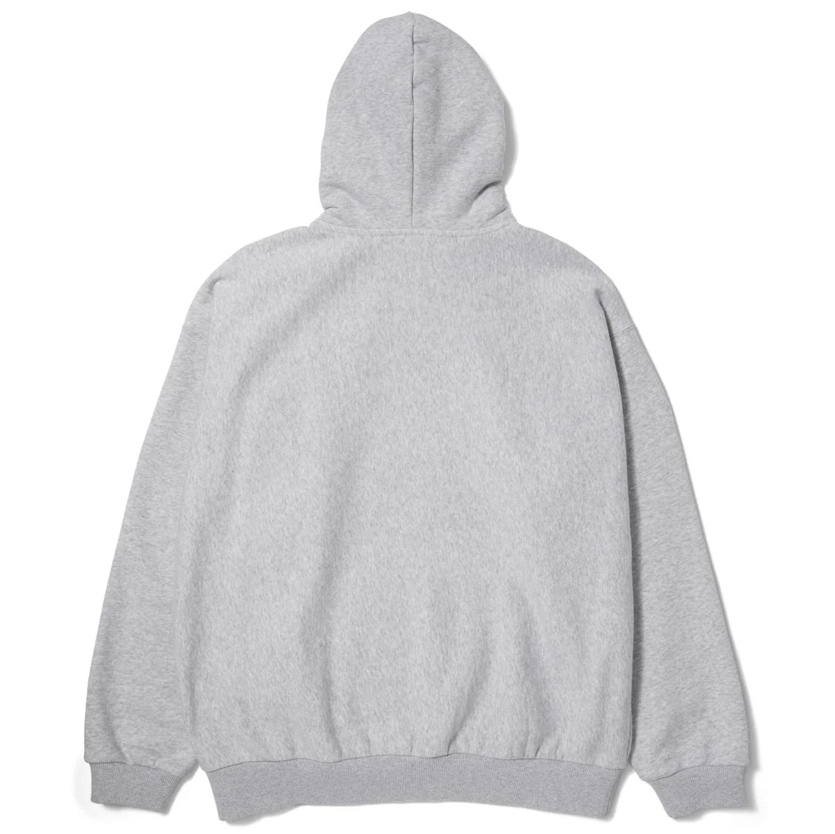 Huf Heat Wave Hoodie Grey