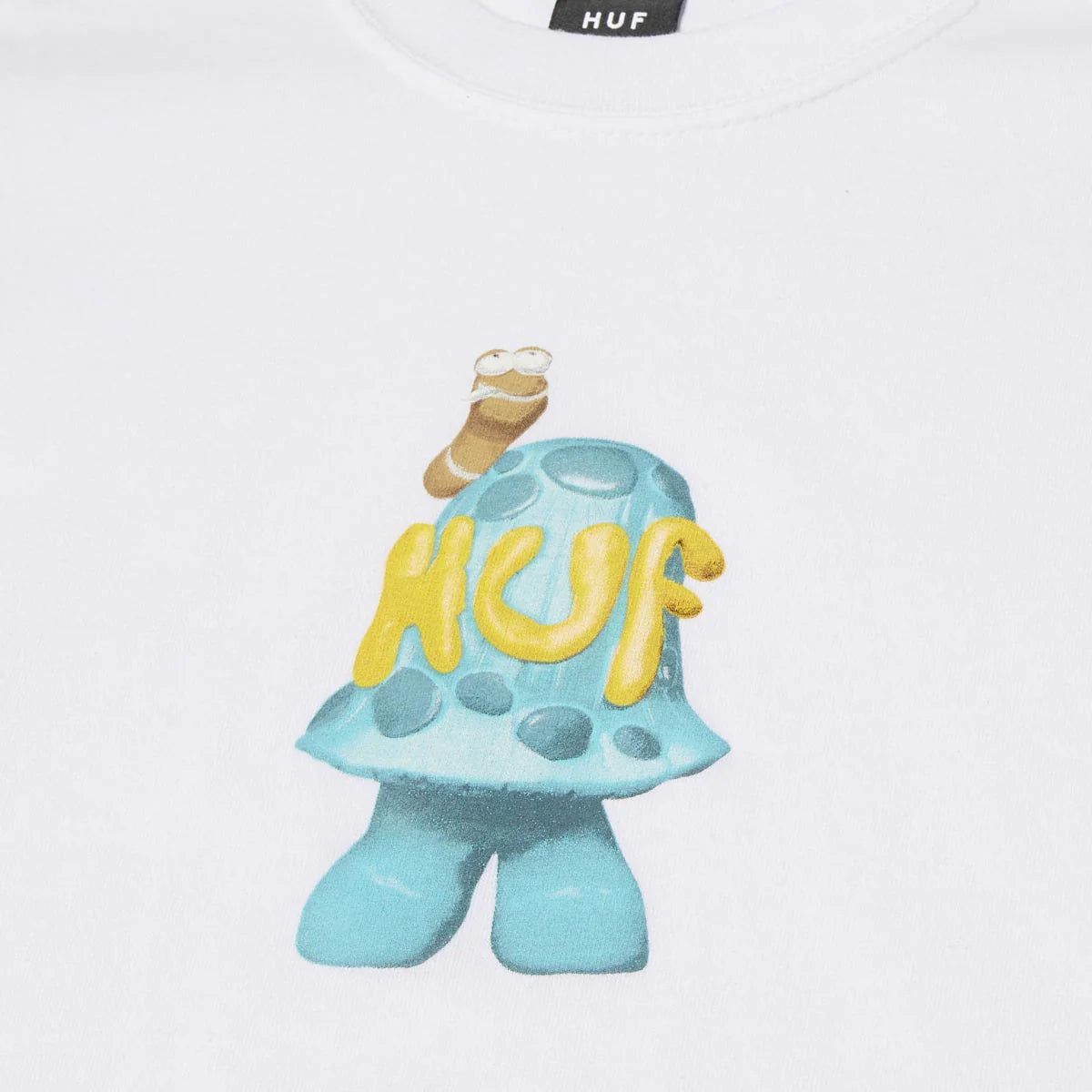 Huf Shroomery T-Shirt