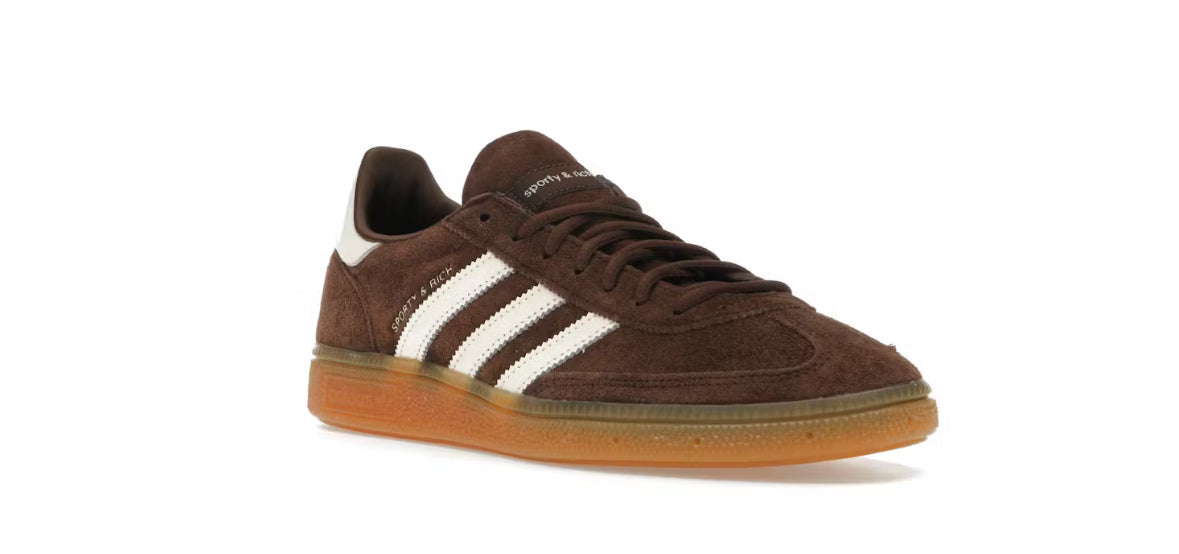 Adidas Handball Spezial Sporty & Rich Brown