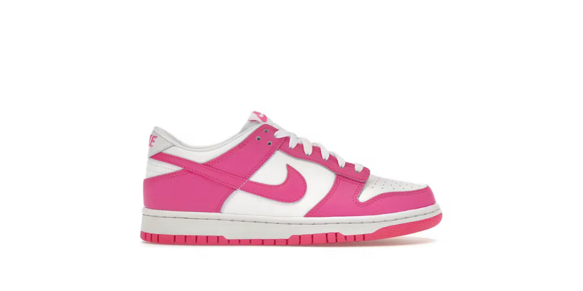 Nike Dunk Low Laser Fuchsia