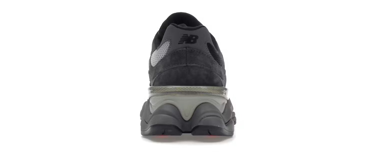 New Balance 9060 Black Grey Castlerock