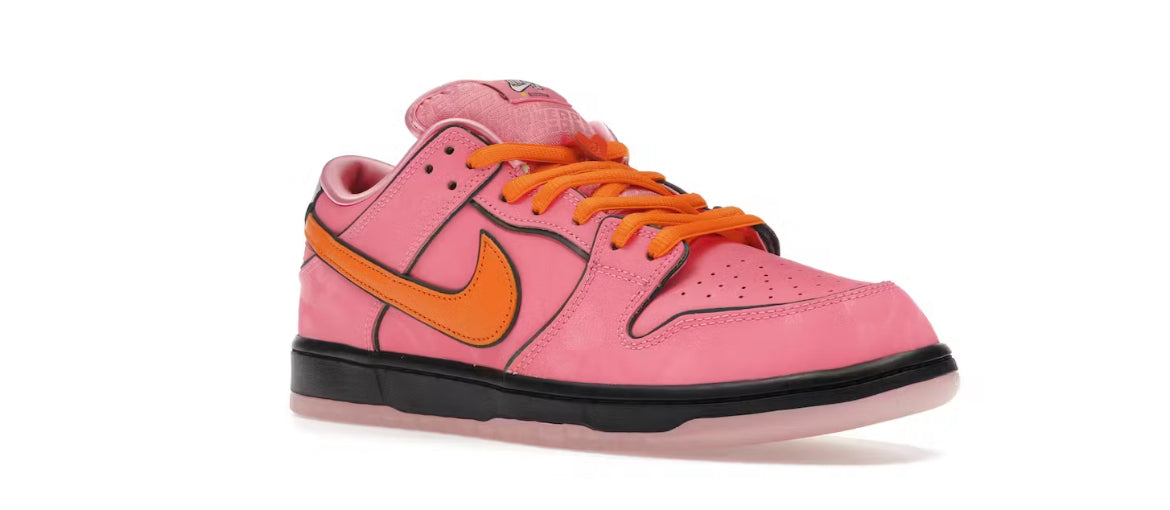 Nike SB Dunk Powerpuff Girls Blossom