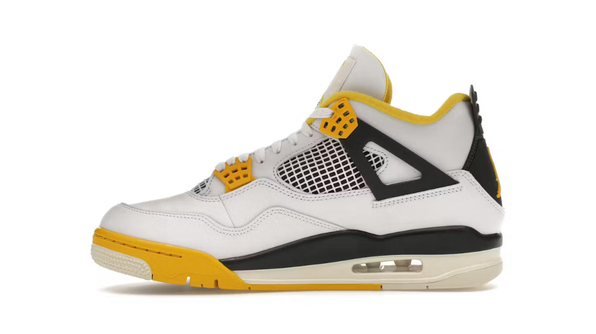 Jordan 4 Retro Vivid Sulfur