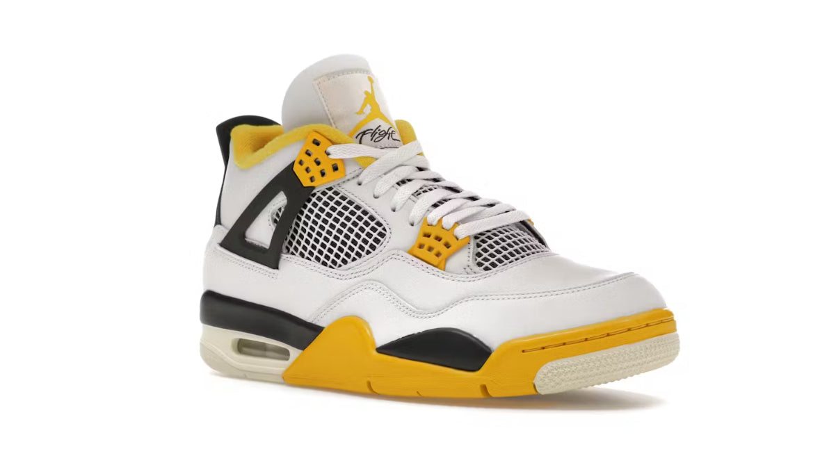 Jordan 4 Retro Vivid Sulfur