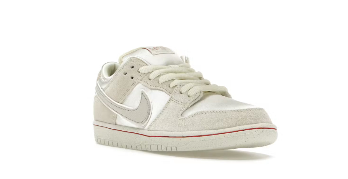 Nike SB Dunk Low City Of Love Light Bone