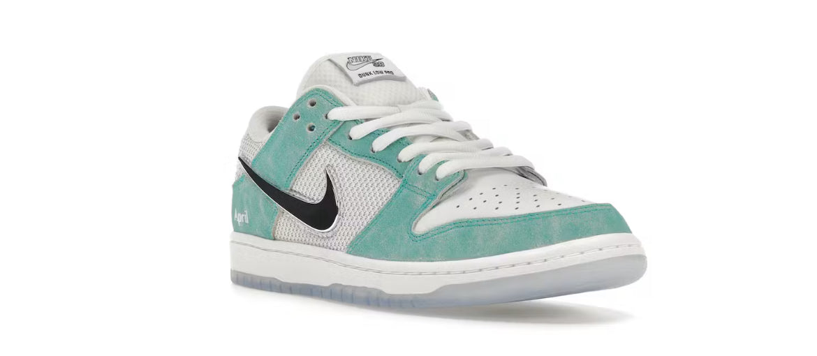 Nike SB Dunk Low April Skateboards