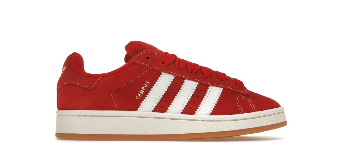 Adidas Campus 00s Red White