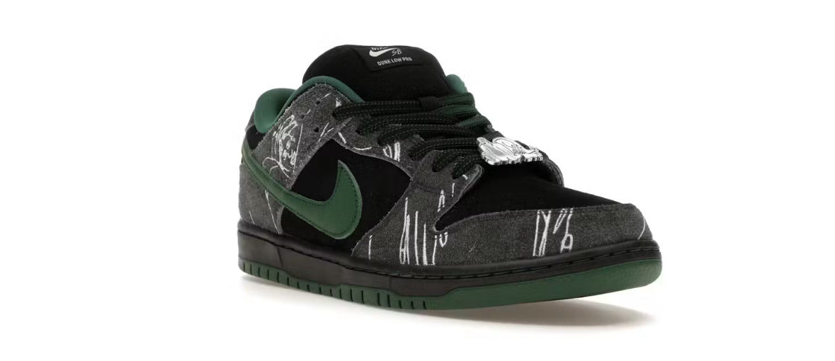 Nike SB Dunk Low There Skateboard