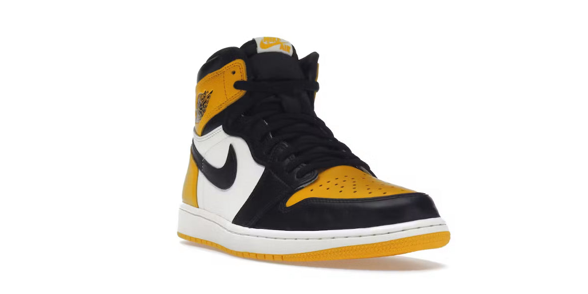 Jordan 1 retro high OG taxi