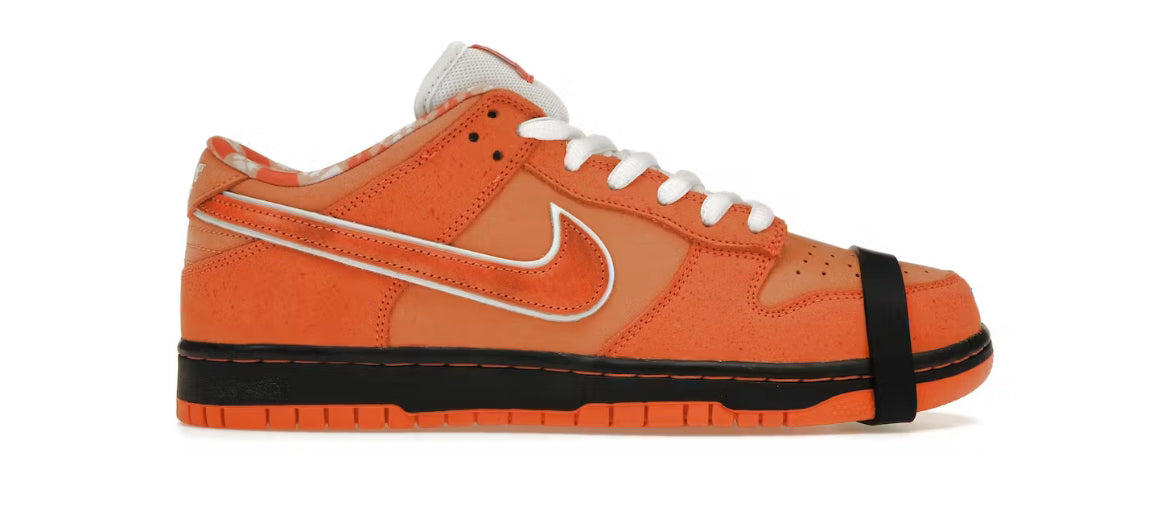 Nike SB Dunk Low Concepts Orange Lobster