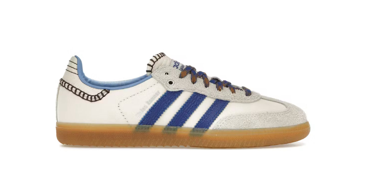 Adidas Samba Nylon Wales Bonner Wonder Clay Royal