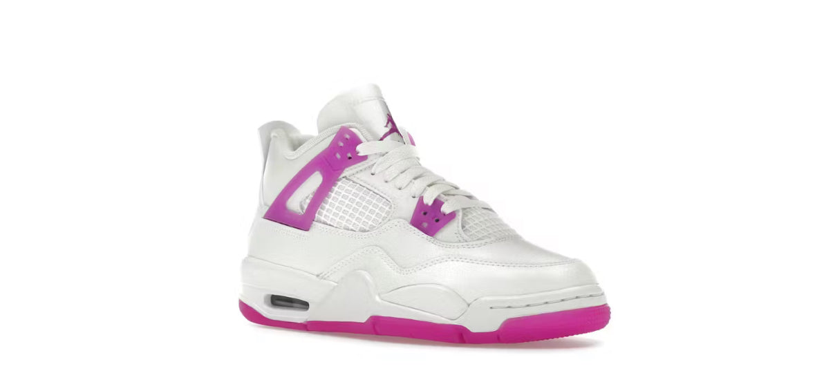 Jordan 4 Retro Hyper Violet