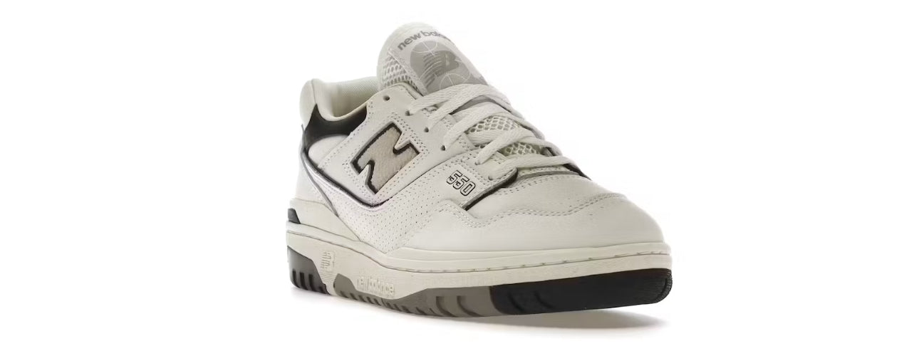 New Balance 550 Cream Black