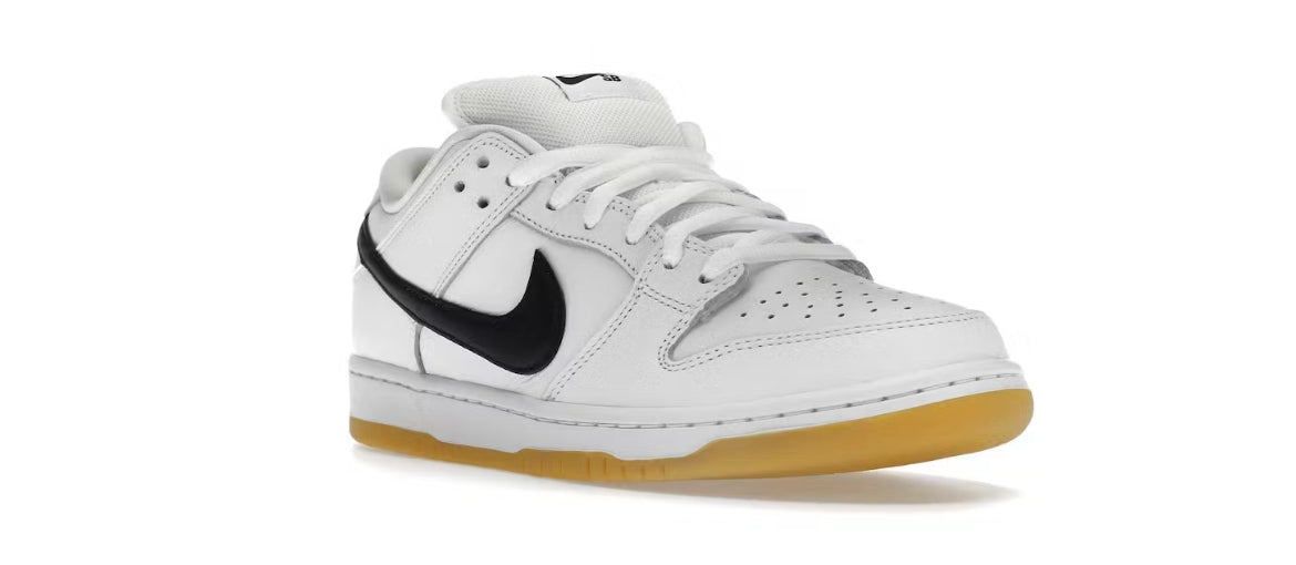 Nike SB Dunk Low Pro White Gum