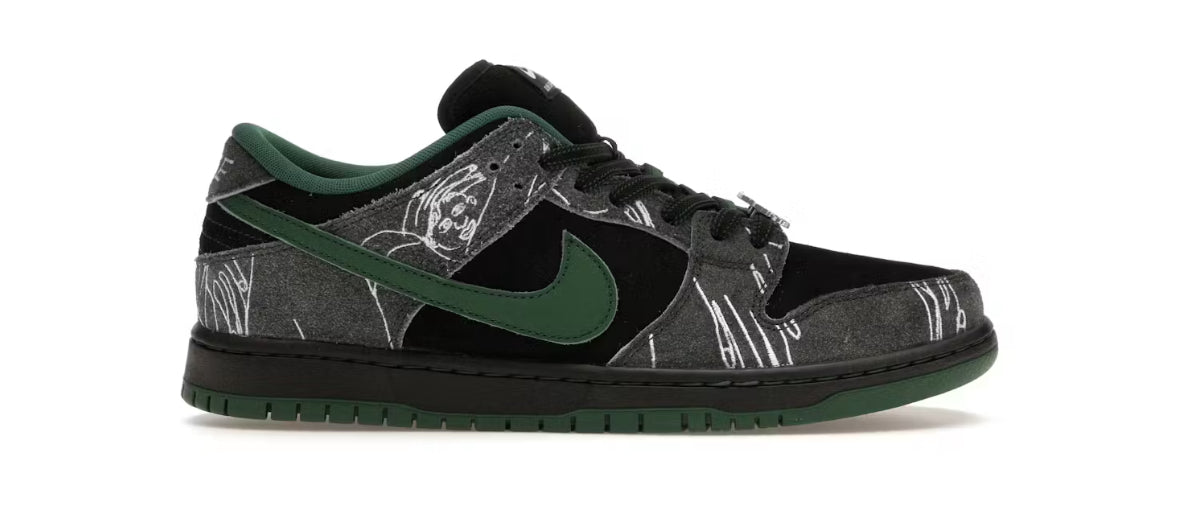 Nike SB Dunk Low There Skateboard