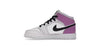 Jordan 1 Mid Barely Grape