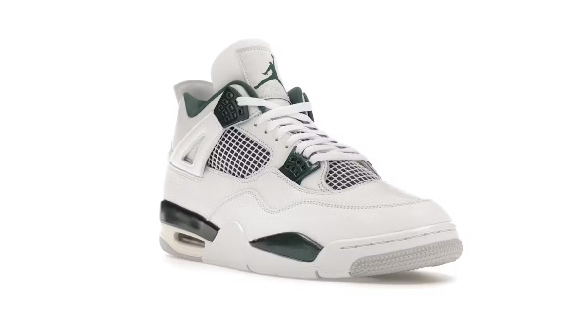 Jordan 4 Retro Oxidized Green