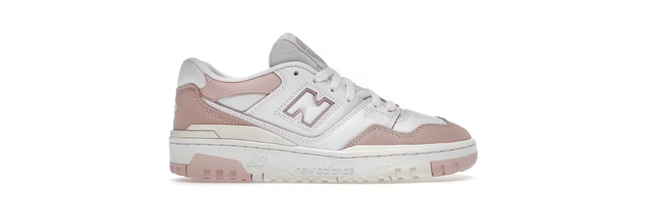 New balance 550 white pink sea salt