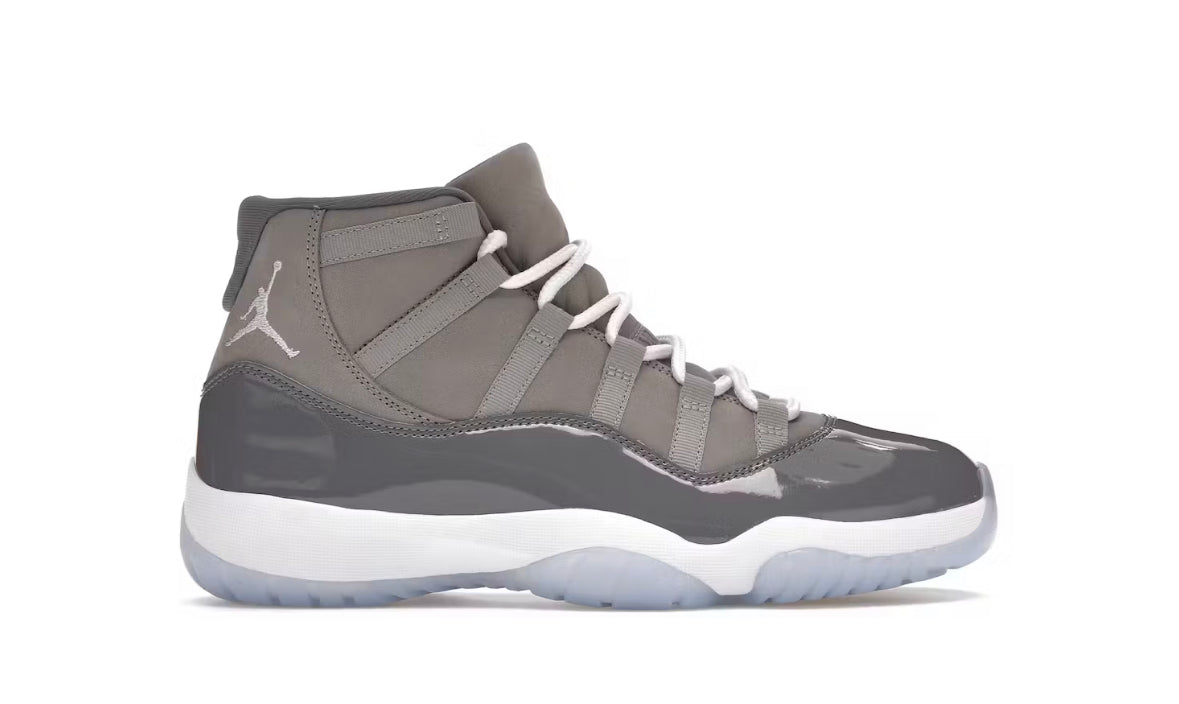 Jordan 11 Cool Grey (2021)