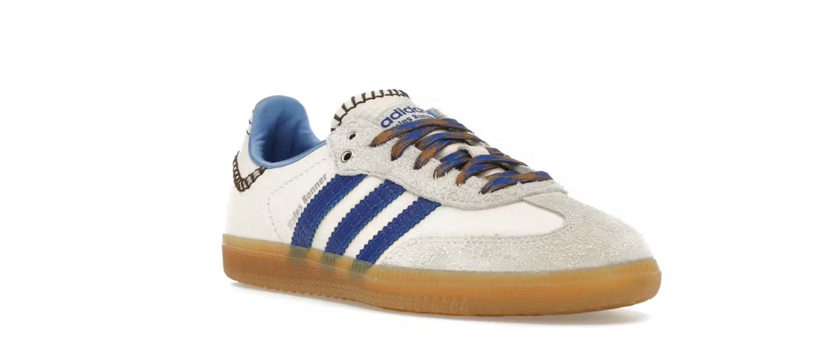 Adidas Samba Nylon Wales Bonner Wonder Clay Royal