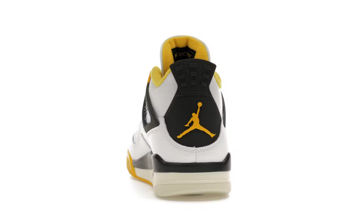 Jordan 4 Retro Vivid Sulfur