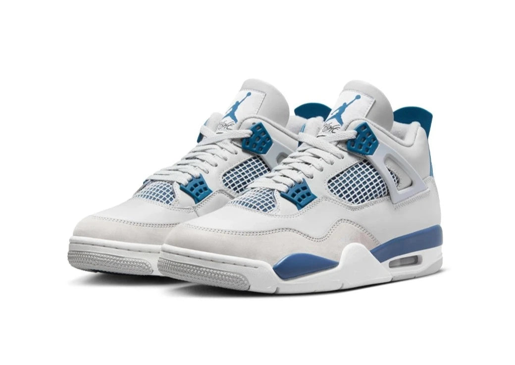 Jordan 4 Retro Military Blue 2024