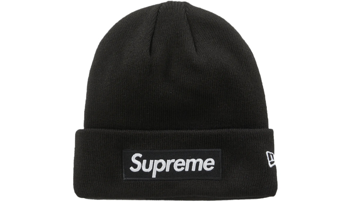 Supreme Box Logo Beanie Black