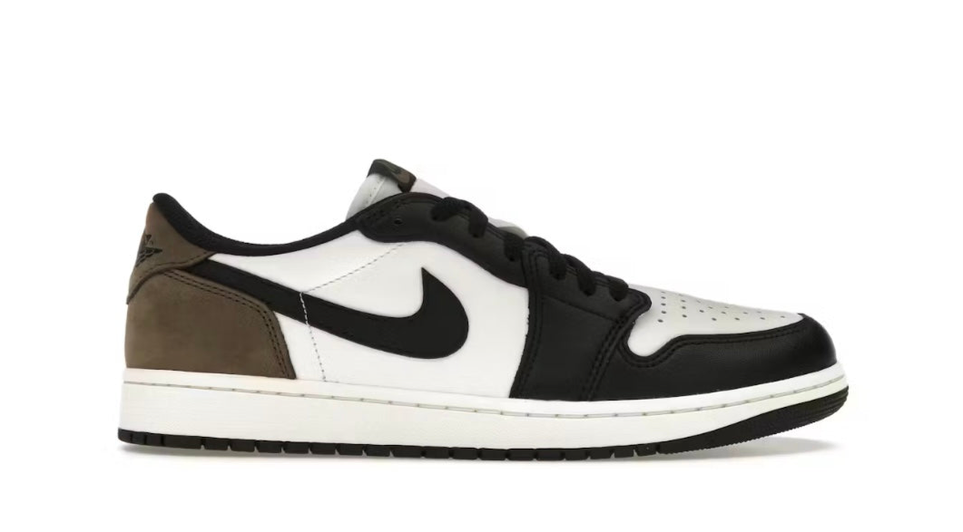 Jordan 1 Retro Low OG Mocha