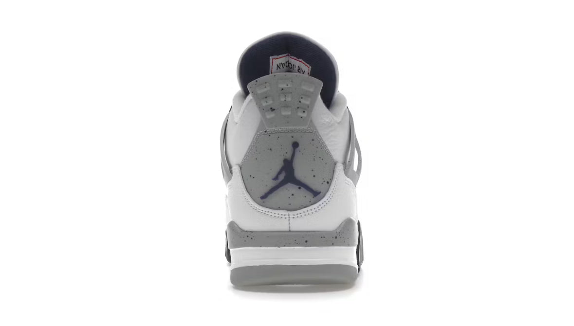 Jordan 4 Retro Midnight Navy