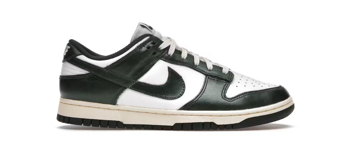 Nike Dunk Low Vintage Green