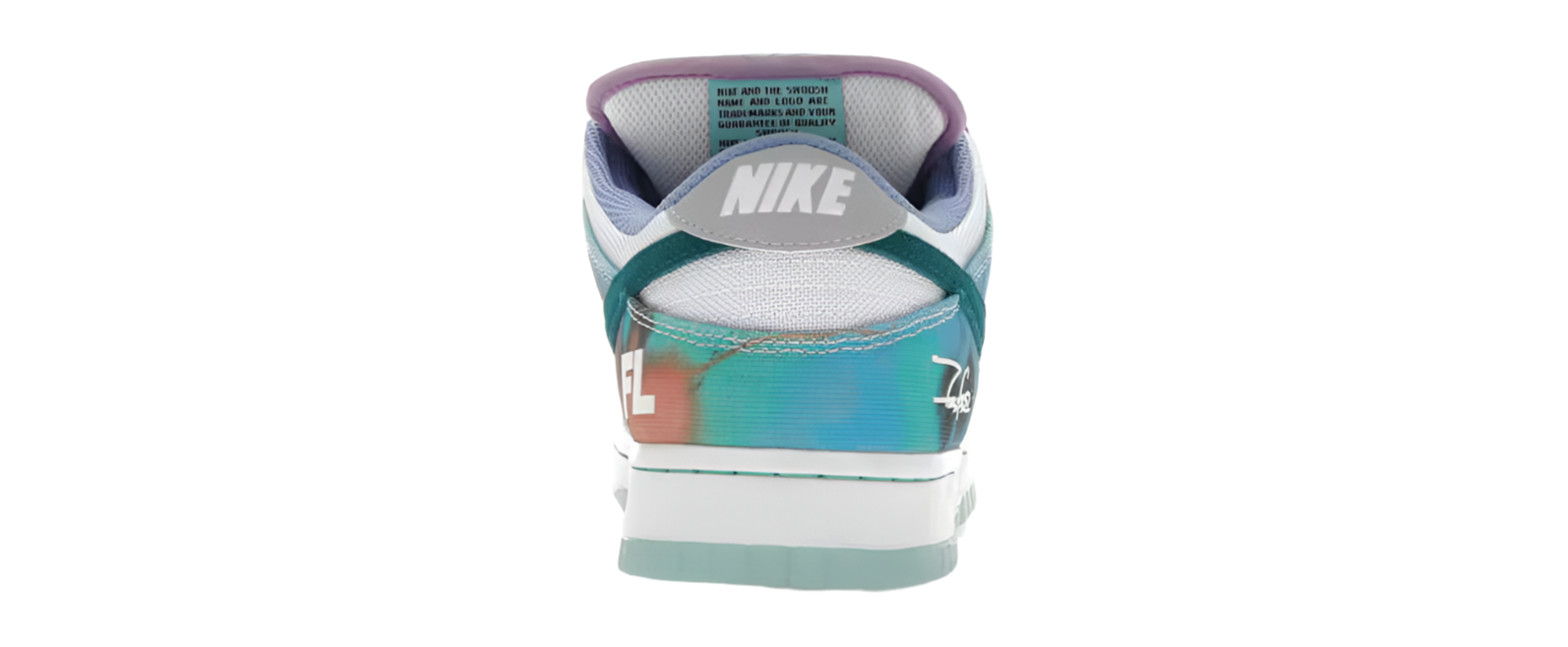 Nike SB Dunk Low Futura Laboratories