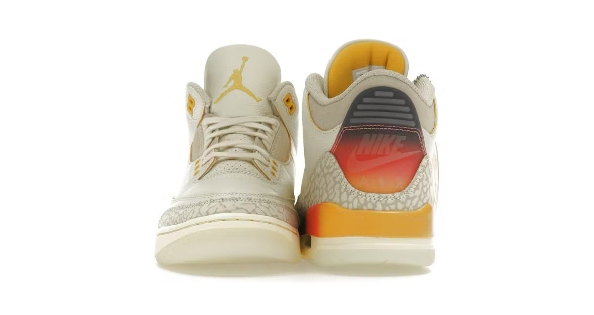 Jordan 3 Retro SP J Balvin Medellín Sunset