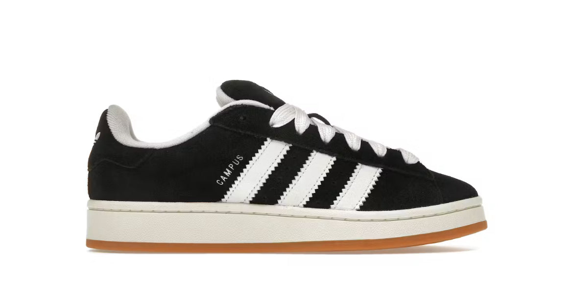 Adidas Campus 00s Black White