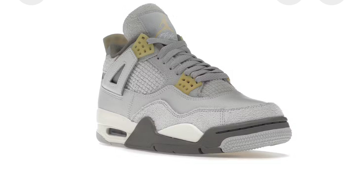 Jordan 4 Retro SE Craft Photon Dust