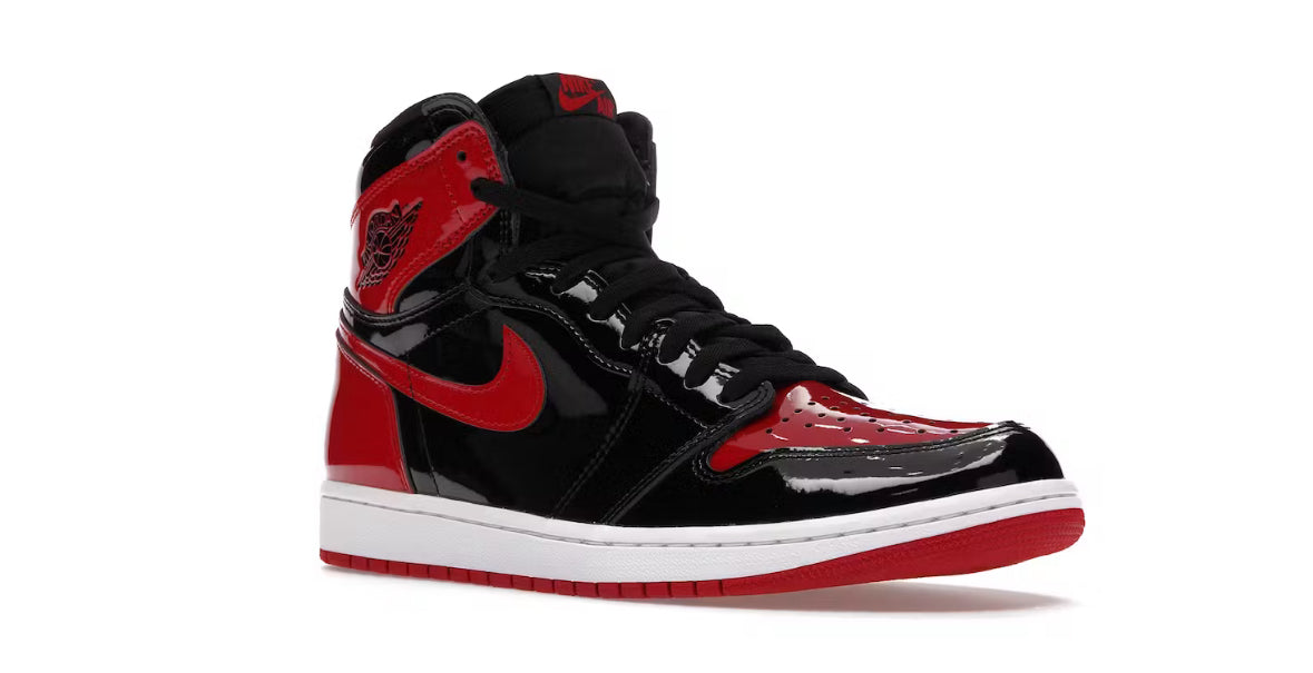 Jordan 1 retro high OG patent bred