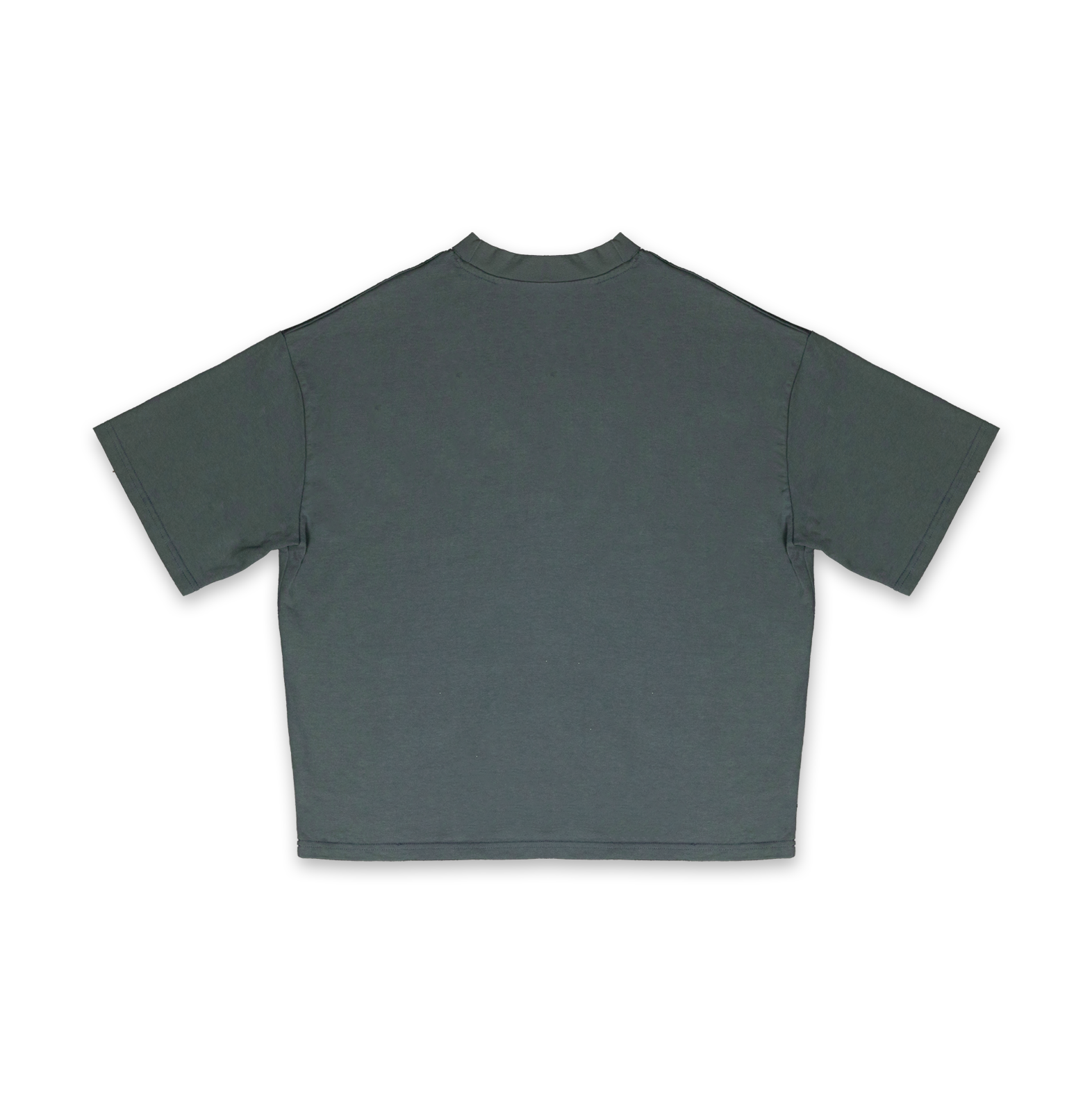 Twin Soul Tee Grey - Mon Elysee