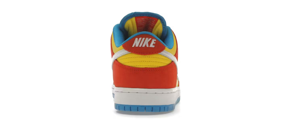 Nike SB Dunk Low Pro Bart Simpson