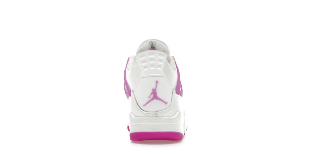 Jordan 4 Retro Hyper Violet