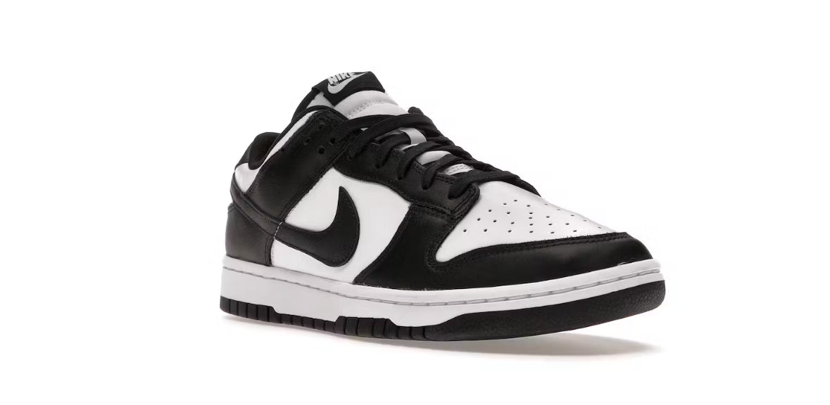 Nike Dunk low Black & White