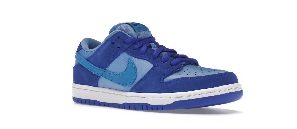 Nike SB Dunk Low Blue Raspberry