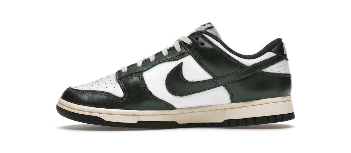 Nike Dunk Low Vintage Green